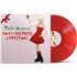 The Pretty Reckless Taylor Momsen's Pretty Reckless Christmas - Ruby Red Vinyl - Sealed 12