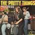 The Pretty Things Progress 7