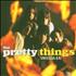 The Pretty Things Singles A's & B's 3-CD set German PTH3CSI336341