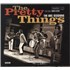The Pretty Things The BBC Sessions 2-CD album set UK PTH2CTH807484