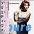 The Primitives Pure CD album Japanese PRMCDPU299868