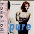 The Primitives Pure CD album Japanese PRMCDPU615993