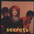 The Primitives Secrets CD single UK PRMC5SE105373