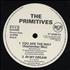 The Primitives You Are The Way 12