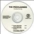 The Proclaimers Sweet Little Girls CD-R acetate UK PCLCRSW428496