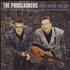 The Proclaimers What Makes You Cry - Parts 1 & 2 2-CD single set UK PCL2SWH239188
