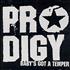 The Prodigy Baby's Got A Temper CD album US PDGCDBA217420