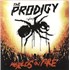 The Prodigy Live - World's On Fire - 180gm - EX 2-LP vinyl set UK PDG2LLI860851
