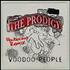 The Prodigy Voodoo People / Out Of Space CD single UK PDGC5VO337685