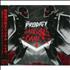 The Prodigy Warrior's Dance CD single Japanese PDGC5WA466893