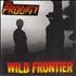 The Prodigy Wild Frontier CD single UK PDGC5WI645564