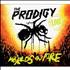 The Prodigy World's On Fire 2-disc CD/DVD set Japanese PDG2DWO537060