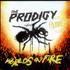 The Prodigy World's On Fire CD-R acetate UK PDGCRWO539369
