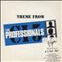 The Professionals (TV series) Theme From.. CD single UK TPFC5TH85463