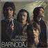 The Progress Organisation Barnodaj vinyl LP Czech YW0LPBA694416