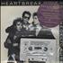 The Psychedelic Furs Heartbreak Beat + Cassette 7