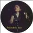 The Psychedelic Furs Interview picture disc LP UK FURPDIN361036