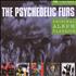 The Psychedelic Furs Original Album Classics 5-CD set UK FUR5COR436065