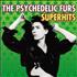 The Psychedelic Furs Superhits CD album UK FURCDSU255147