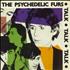 The Psychedelic Furs Talk Talk Talk + Poster - EX vinyl LP UK