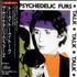The Psychedelic Furs Talk Talk Talk CD album Japanese FURCDTA532203