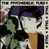 The Psychedelic Furs Talk Talk Talk vinyl LP UK FURLPTA92737