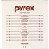 The Purist Pyrex Scholar - Clear Vinyl vinyl LP UK 8I4LPPY871572