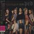 The Pussycat Dolls PCD CD album Japanese PYDCDPC444223