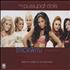 The Pussycat Dolls Stickwitu CD-R acetate US PYDCRST339990