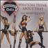 The Pussycat Dolls Whatcha Think About That CD single UK PYDC5WH466487