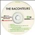 The Raconteurs For On Air CD-R acetate Japanese UR1CRFO574259