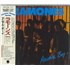 The Ramones Animal Boy - 1st CD album Japanese RAMCDAN831234