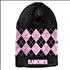 The Ramones Argyle Pattern Jaquard Beanie Hat hat UK RAMHAAR350129
