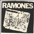 The Ramones Do You Wanna Dance? - Picture Sleeve - VG 7