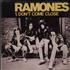 The Ramones Don't Come Close - Yellow Vinyl + Sleeve 7 UNITED KINGDOM RAM07DO10374