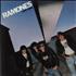The Ramones Leave Home - Blue Marble Vinyl vinyl LP Australian RAMLPLE658178