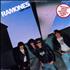 The Ramones Leave Home - RED vinyl vinyl LP US RAMLPLE336484