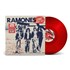 The Ramones Live CBGB 1977 - RSD Black Friday 2025 - Red Vinyl - Sealed LP UNITED KINGDOM RAMLPLI880097