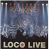 The Ramones Loco Live vinyl LP UK RAMLPLO154969