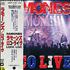 The Ramones Loco Live CD album Japanese RAMCDLO271879