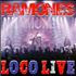 The Ramones Loco Live CD album Japanese RAMCDLO373893