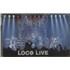 The Ramones Loco Live cassette album UK RAMCLLO863495