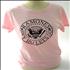 The Ramones Logo T-Shirt - Medium [Girls] t-shirt US RAMTSLO375523