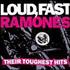 The Ramones Loud Fast 2-CD album set UK RAM2CLO226861