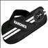 The Ramones Mens Logo Sandals - Small clothing UK RAMMCME330649