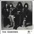 The Ramones Mondo Bizarro press pack US RAMPPMO313161