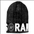 The Ramones Multi Rib Beanie Hat With Patch hat UK RAMHAMU350122