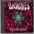 The Ramones Poison Heart CD single US RAMC5PO64164