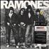 The Ramones Ramones - 180gm Vinyl - Shrink vinyl LP UK RAMLPRA796115