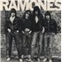 The Ramones Ramones - 1st + Insert - VG vinyl LP UK RAMLPRA836651